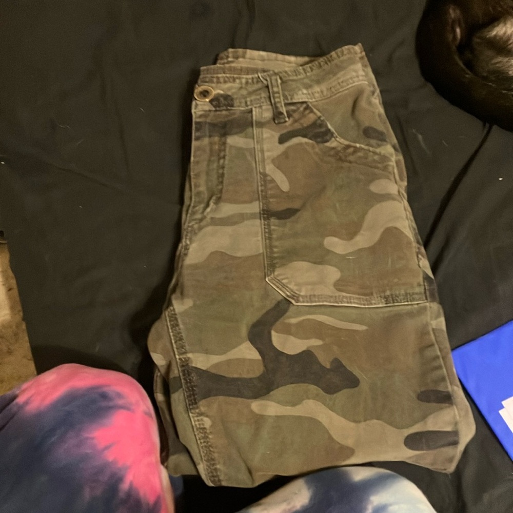 Camp Jeans